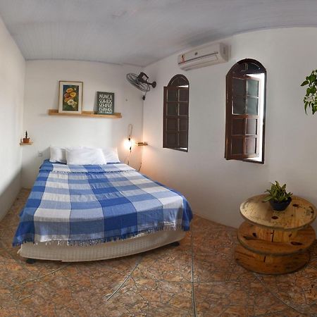 Puleiro Hostel Salvador Bagian luar foto