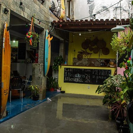 Puleiro Hostel Salvador Bagian luar foto