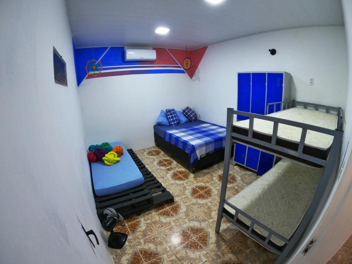 Puleiro Hostel Salvador Bagian luar foto