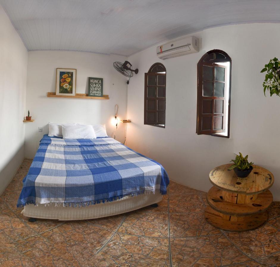 Puleiro Hostel Salvador Bagian luar foto