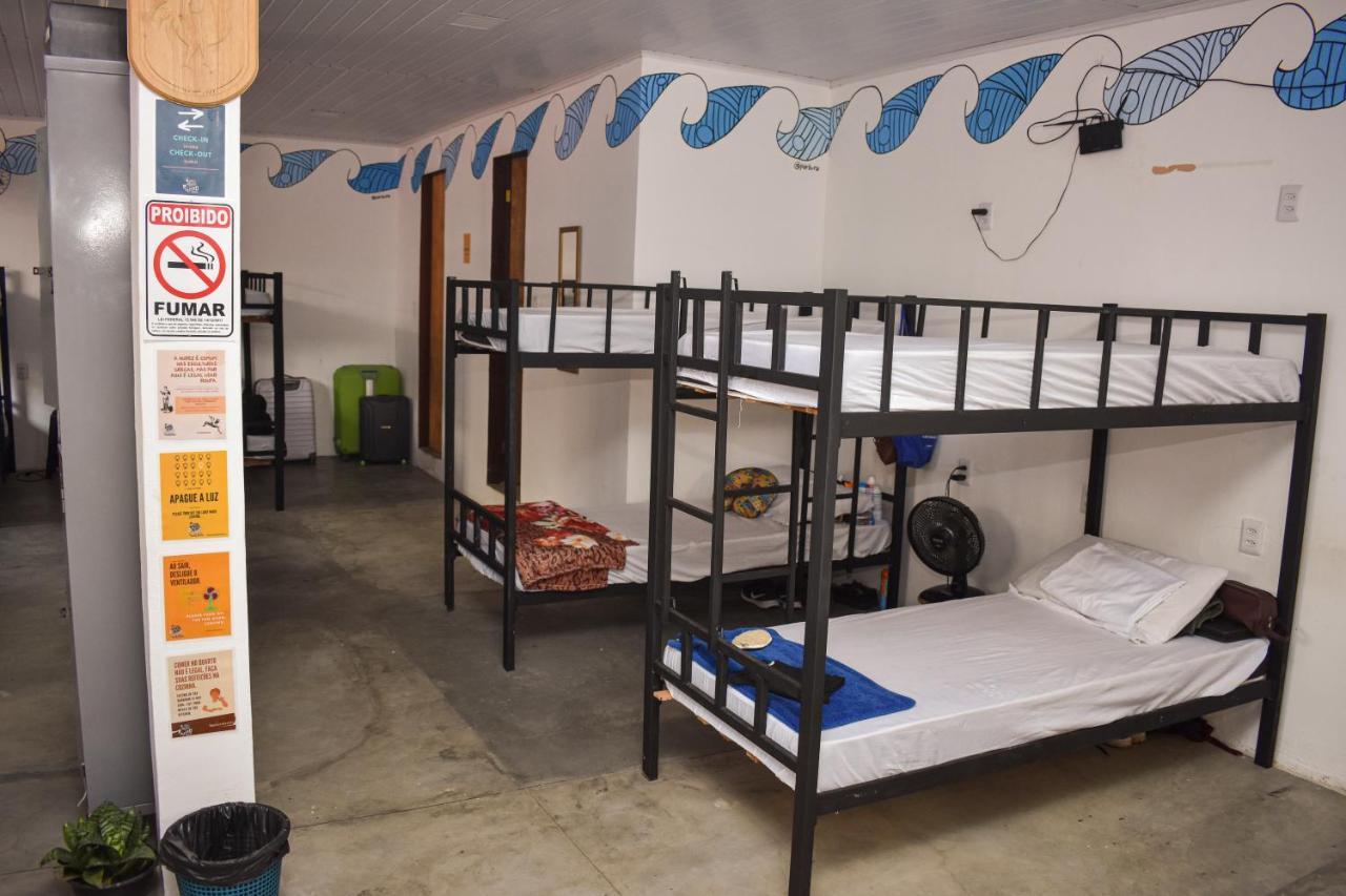 Puleiro Hostel Salvador Bagian luar foto