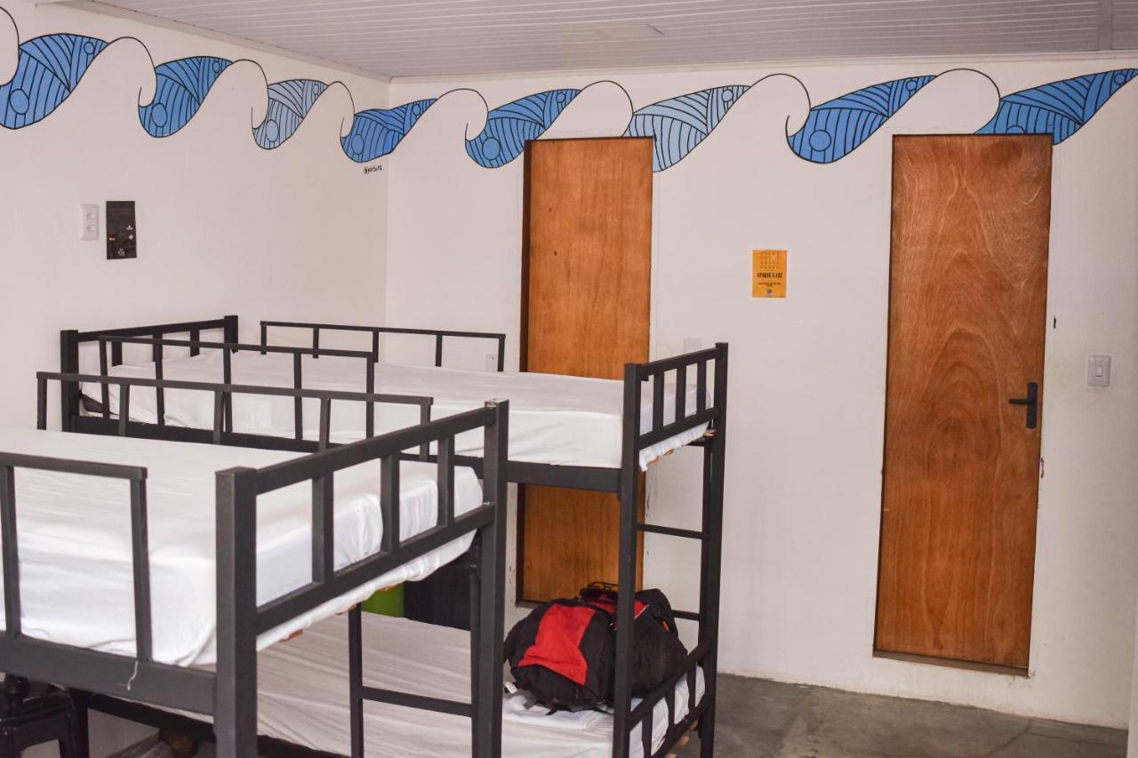 Puleiro Hostel Salvador Bagian luar foto