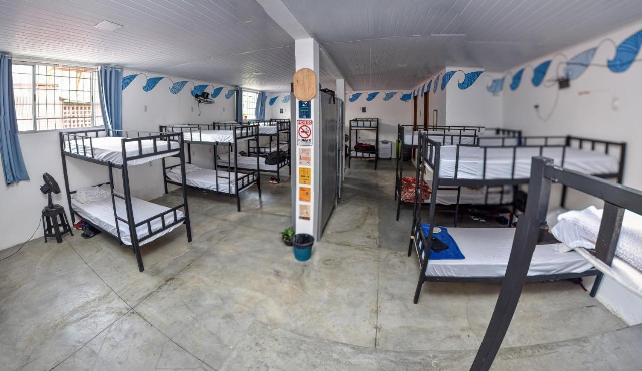 Puleiro Hostel Salvador Bagian luar foto