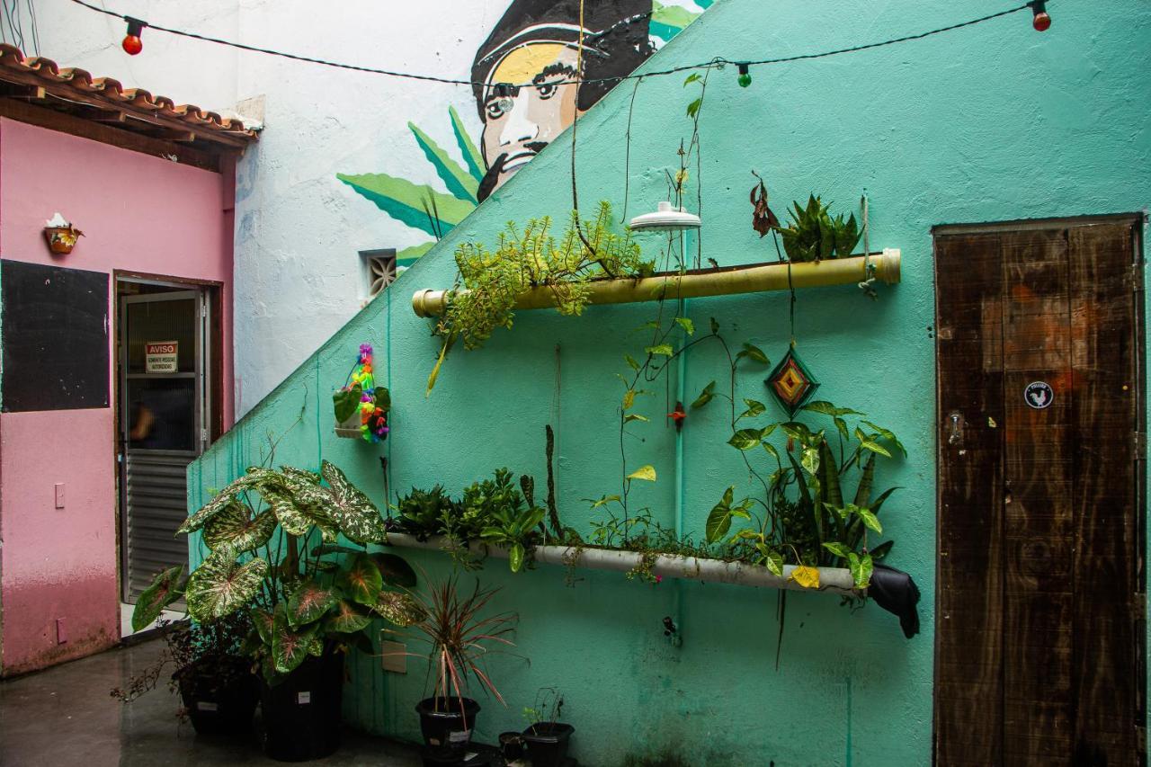 Puleiro Hostel Salvador Bagian luar foto
