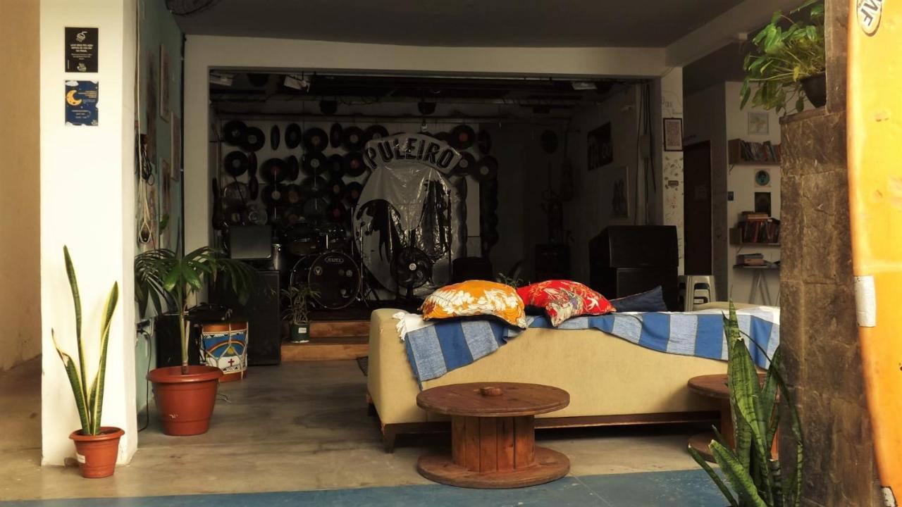 Puleiro Hostel Salvador Bagian luar foto