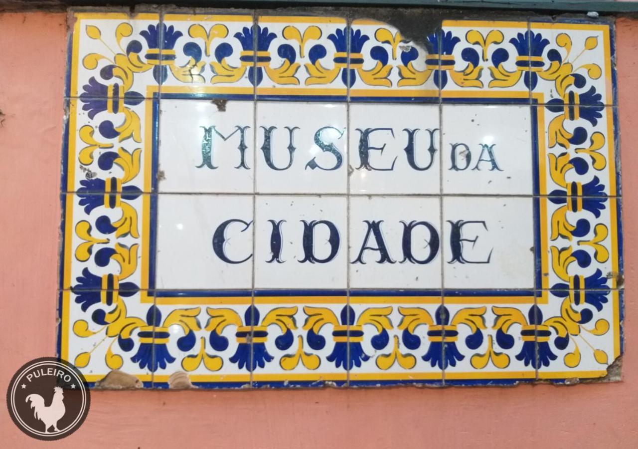 Puleiro Hostel Salvador Bagian luar foto