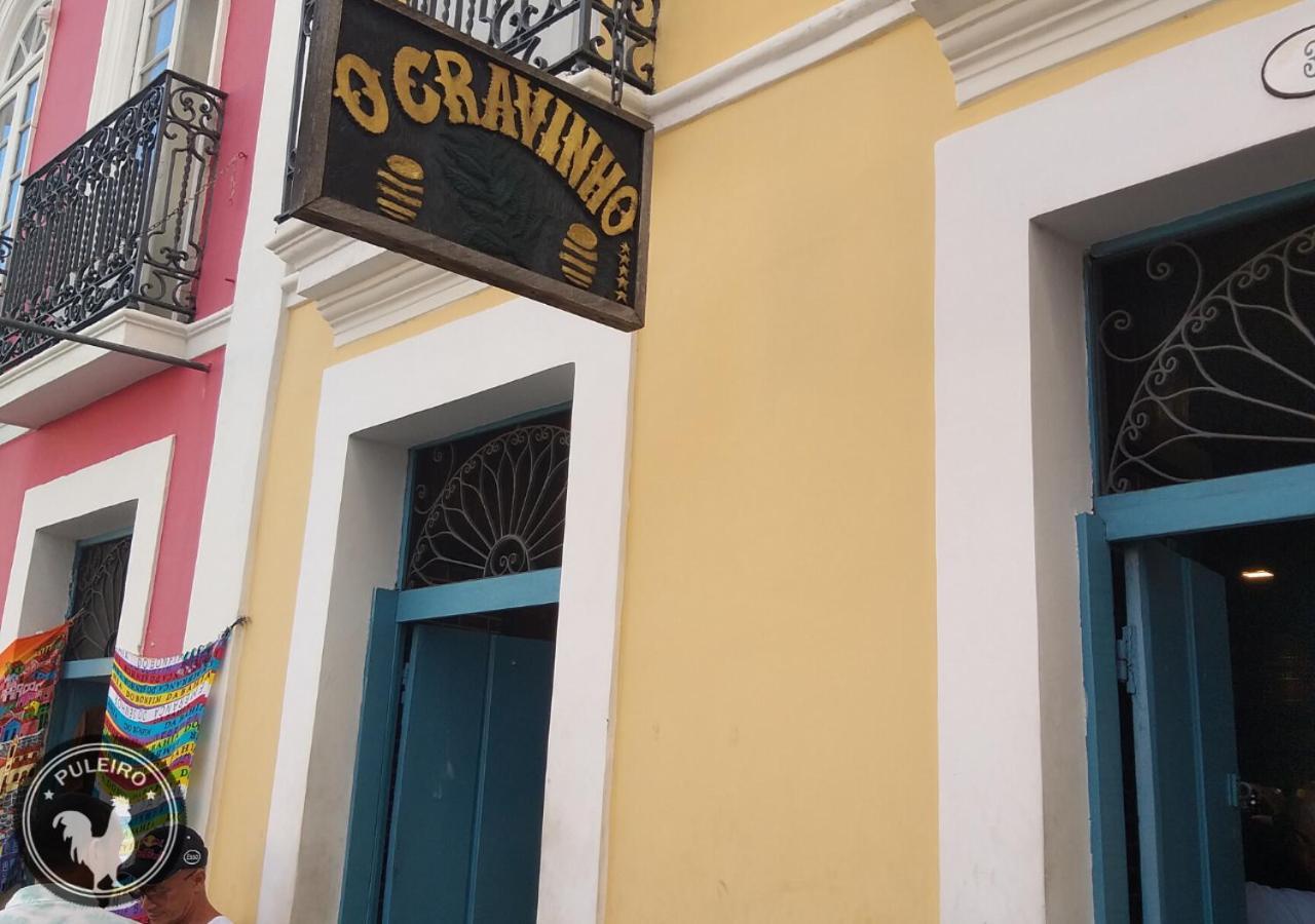 Puleiro Hostel Salvador Bagian luar foto